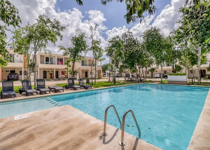 Villa Flamingos 437F at Selvanova 4B